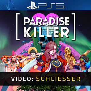 Paradise Killer Nintendo Switch Video Trailer