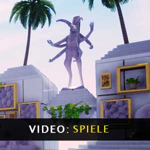 Paradise Killer Gameplay-Trailer