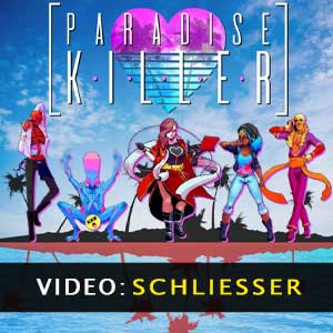 Paradise Killer Video Trailer