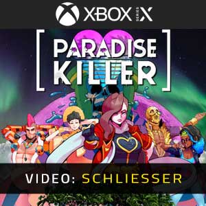Paradise Killer Nintendo Switch Video Trailer
