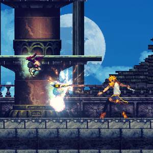 Paradiso Guardian - Lenga Valentine