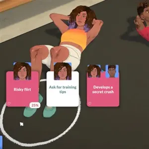 Paralives - Sport Treiben