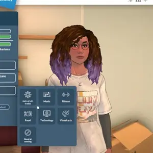 Paralives - Persönlichkeit Anpassen