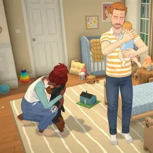 Paralives - Kinderbetreuung