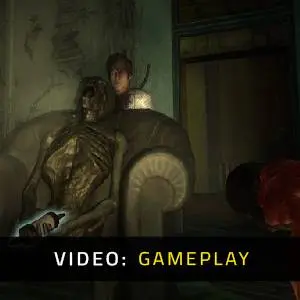 PARANOIA PLACE - Gameplay Video