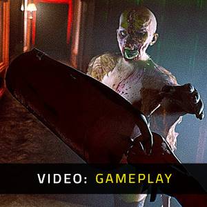 PARANOID Gameplay Video