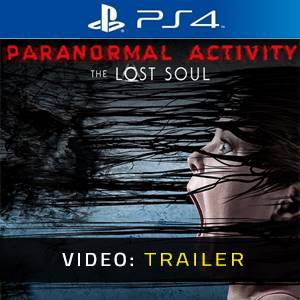 Paranormal Activity: The Lost Soul - Videotrailer