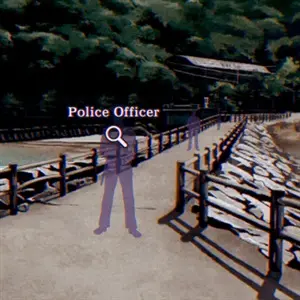 PARANORMASIGHT: The Mermaid’s Curse - Polizist