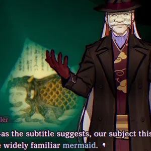 PARANORMASIGHT: The Mermaid’s Curse - Geschichtenerzähler