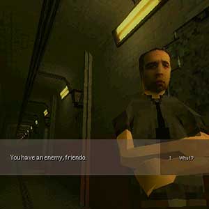 Paratopic - Boss der Schmuggler