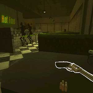 Paratopic - Pistole und Kamera