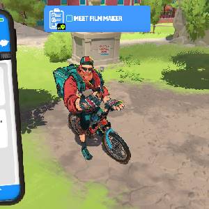 Parcel Corps - Filmemacher Treffen