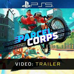 Parcel Corps Playstation 5
