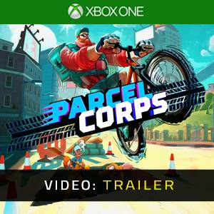 Parcel Corps Xbox One