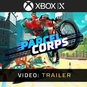 Parcel Corps Xbox Series X