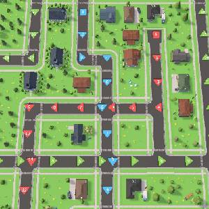 Parcel Master - Level 66