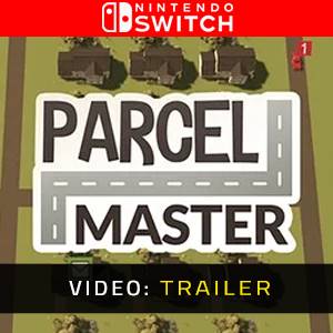 Parcel Master Nintendo Switch Video Trailer