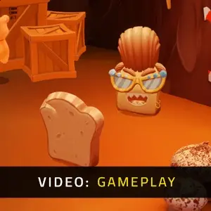 Pardon My French Toast - Gameplay