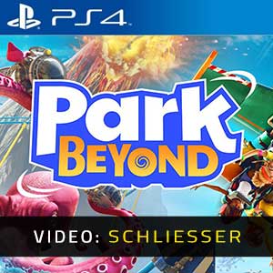 Park Beyond PS4 Video Trailer
