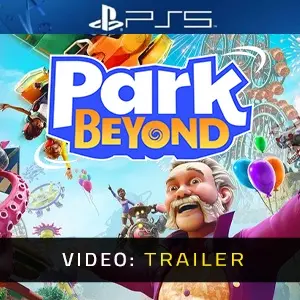 Park Beyond PS5 Video Trailer