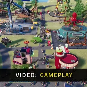 Park Beyond Gameplay Video