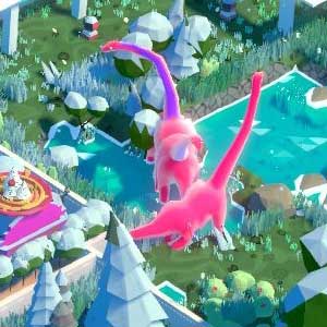 Parkasaurus - Parkentwickler