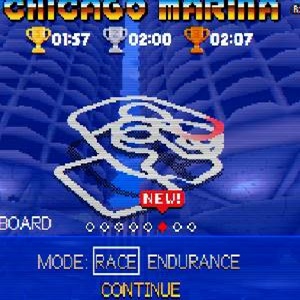 Parking Garage Rally Circuit - Bestenliste