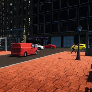 Parking Tycoon Business Simulator - Stadtautobahn