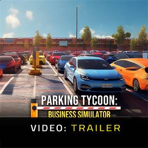 Parking Tycoon: Business Simulator Steam CD Key