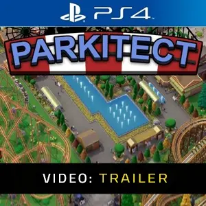 Parkitect Video Trailer