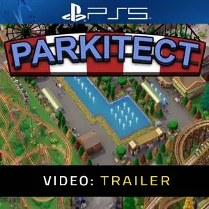 Parkitect Video Trailer