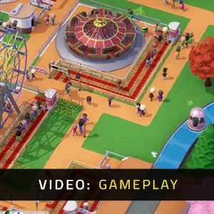 Parkitect Spieleszenen-Video