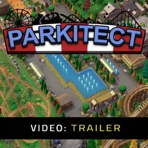 Parkitect Video Trailer
