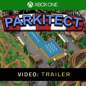 Parkitect Video Trailer