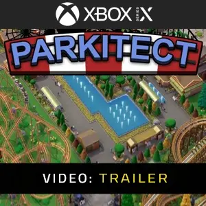 Parkitect Video Trailer