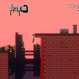 Parkour Legends - Kantenhang