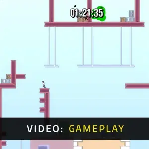 Parkour Legends - Gameplay