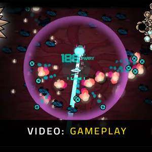 Parry Nightmare - Gameplay