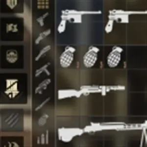 Partisans 1941 - Inventar