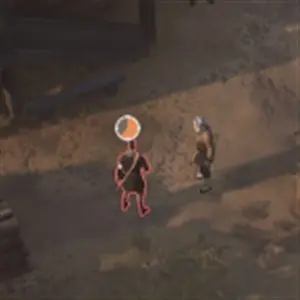 Partisans 1941 - Schleichen