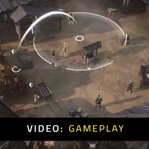 Partisans 1941 - Gameplay Video