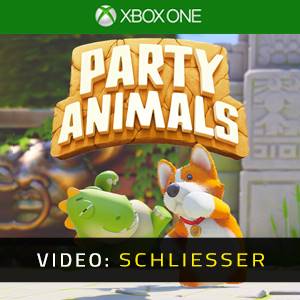 Party Animals Video Trailer