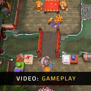 Party Club - Gameplay-Video