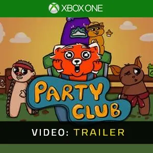 Party Club Xbox One - Video-Trailer
