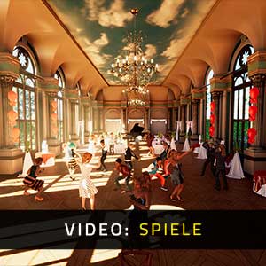 Party Maker - Video Spielablauf