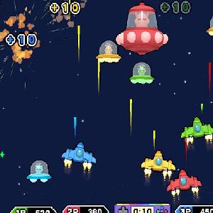 Party Party Time 3 - UFOs