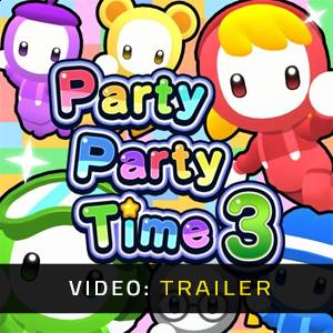 Party Party Time 3 Video Trailer