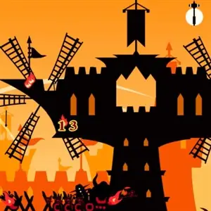 PATAPON 1+2 REPLAY - Festung