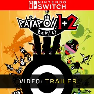 PATAPON 1+2 REPLAY Nintendo Switch - Video Trailer