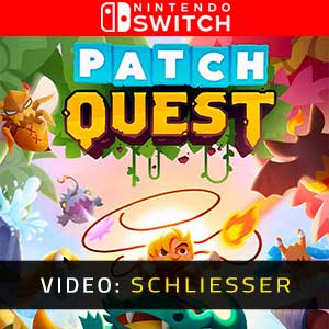 Patch Quest Nintendo Switch Video Trailer